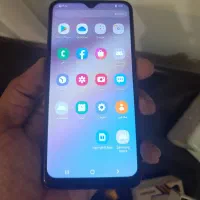 گوشی a10s قرمز تمیز سالم