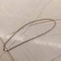 زنجیر گردنی نقره بافت متوسط ۵۳ سنتی|جواهرات|تهران, شهید رجایی|دیوار