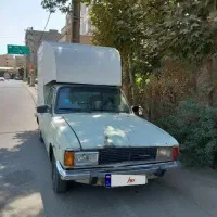 پیکان وانت دوگانه شرکتی