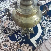 سماوربرنجی|صنایع دستی و سایر لوازم تزئینی|گرگان, |دیوار