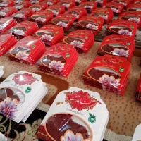 زعفران نگین ونرمه