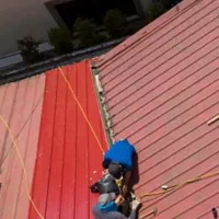 نجاری و نصب حلب وخورده کاری