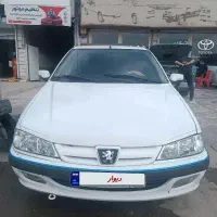 پارس مدل 93دوگانه فابریک