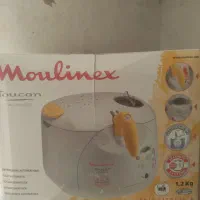 سرخ کن مولینکس