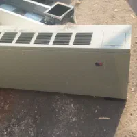 خرید فروش فنکویل وکولر گازی چیلر فنکویل زمینی سقفی|کولر گازی و فن‌کوئل|تهران, اقدسیه|دیوار