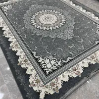 فرش‌های باکیفیت تمام نخ اکریلیک|فرش|کاشان, خزاق|دیوار