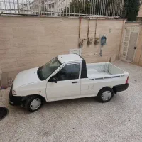 وانت پراید ۱۵۱ ارتقا جدید خشک