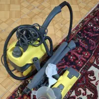 فروش بخارشو|جاروبرقی، جارو شارژی، بخارشو|آذرشهر, |دیوار