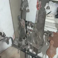 با سلام یک دستگاه علامت هفت|کلکسیون اشیاء عتیقه|قزوین, |دیوار