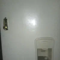 یخچال سالم گاز پر موتور سالم