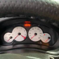 ۲۰۷ داشبورد ۲۰۶ مدل ۴۰۲ کم کار|خودرو سواری و وانت|رباط‌کریم, رباط‌کریم|دیوار