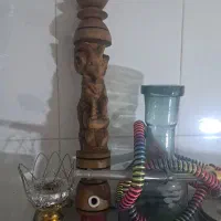 قلیون چوبی نو