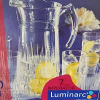 پارچ و لیوان