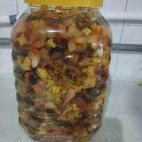 ترشی های خانگی خوشمزه|خوردنی و آشامیدنی|چناران, |دیوار