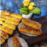 پیراشکی خانگی غذای خوشمزه|خوردنی و آشامیدنی|قم, گلزار|دیوار