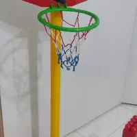 تعدای اسباب بازی کاملا سالم در حد نو