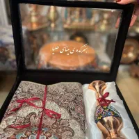 پک یلدایی ،ست مدیریتی خاتم اعلا|صنایع دستی و سایر لوازم تزئینی|اصفهان, خانه اصفهان|دیوار