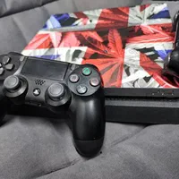 PS4 slim 1T