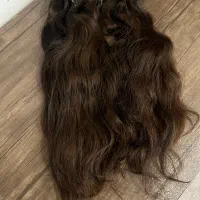 مو طبیعی از سر چیده ایرانی