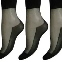 جوراب شیشه ای