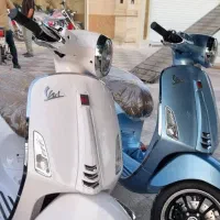 طرح وسپا vxl 170 cc