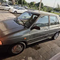 پراید مدل 85 بنزینی