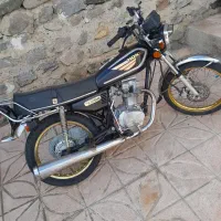 هندا 125ccسند به نام