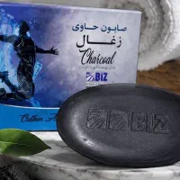 صابون زغال