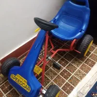 چهارچرخ در حد نو