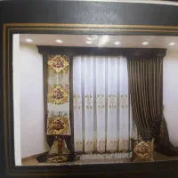 حراج جهت جابجایی|پرده، رانر، رومیزی|تهران, عبدلآباد|دیوار