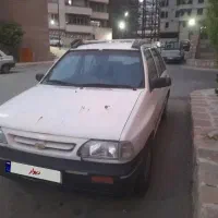 فروش پراید هاچ‌بک ۷۷|خودرو سواری و وانت|شیراز, شهرک ایثار|دیوار