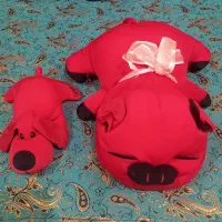 پاتریک خوابیده