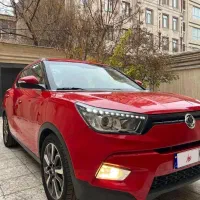 سانگ یانگ تیوولی الیت|خودرو سواری و وانت|اسلام‌شهر, شهرک مفیدی|دیوار