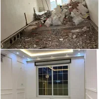 بازسازی / بنایی/کناف / کاشی کاری سرامیک کار/رفع نم