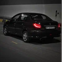 206 sd مشکی|خودرو سواری و وانت|فردیس, داوری|دیوار