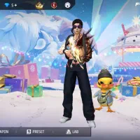 اکانت فری فایر