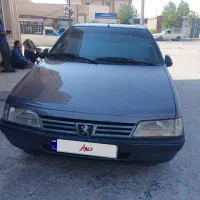 فروش ماشین پژو 405