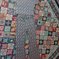 نیم تنه|لباس|محمدیه-قزوین, |دیوار