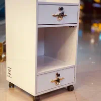 ترولی دوکشو کمد وسط 2500