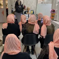 آموزشگاه آرایشگری آرایش و پیرایش با مدرک تضمینی|خدمات آرایشگری و زیبایی|کرج, گوهردشت|دیوار