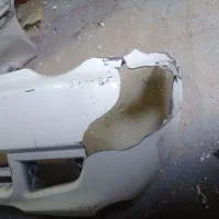 یک در ب و سپر