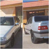 پژو اس ال ایکس