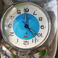 ساعت رومیزی نو