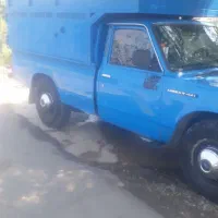 فروش نیسان مدل ۸۹ جک دار