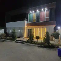 ویلا ۴۶۰ متر دوبلکس لاکچری سند تک برگ یا تهاتر