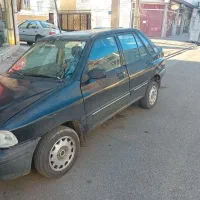 ماشین پراید ۱۴۱ مدل ۸۳