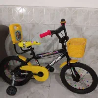 دوچرخه 16در حد نو