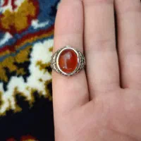 انگشتر عقیق