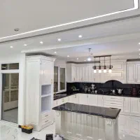 ساخت انواع کابینت و کمد دیواری