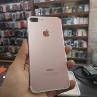 اپل iPhone 7 Plus با حافظهٔ ۲۵۶ گیگابایت